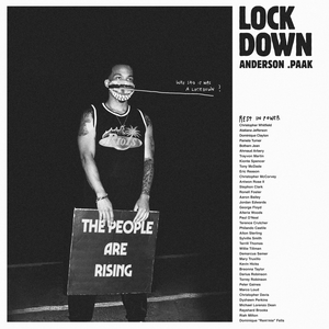 Anderson .paak - Lockdown - Single - Zortam Music