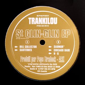 St Glin-Glin EP