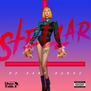 My Baby Burns - Single