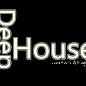 “Deep Hoouse experimental House”的封面