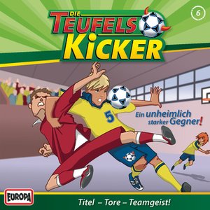 06/Ein unheimlich starker Gegner!