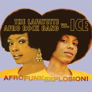 Afro Funk Explosion!