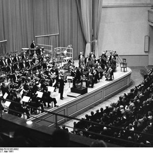Аватар для Radio-Symphonie-Orchester Berlin