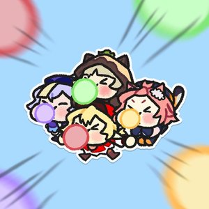 Bubblegum Party