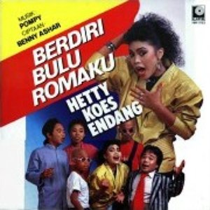 Berdiri Bulu Romaku