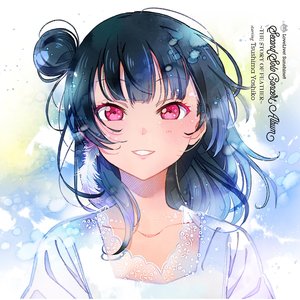 LoveLive! Sunshine!! Second Solo Concert Album - THE STORY OF FEATHER - starring Tsushima Yoshiko