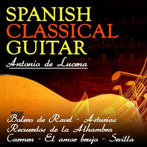 Spanish Classical Guitar