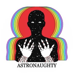 “Astronaughty”的封面