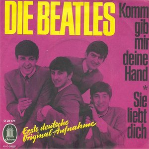 Komm, Gib Mir Deine Hand