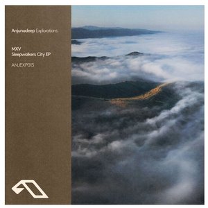 Sleepwalkers City EP