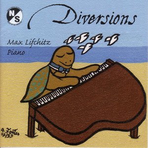 Fine, I.: Diversions / Alburger, M.: The 12 Fingers / Bulow, H.: Suite for Piano / Deussen, N.B.: Piano Prelude / Amber Waves / Cascades