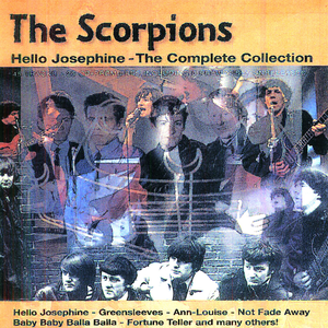 Capa de Hello Josephine