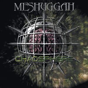“Chaosphere (Reloaded)”的封面