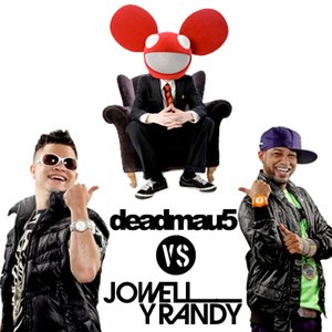 Immagine per 'Deadmau5 Vs. Jowell Y Randy :::::::Bilingual Mash-Ups'