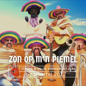 Zon Op M'n Piemel (Zomerhit 2022) - Single