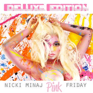 Pink Friday … Roman Reloaded (Deluxe Edition)