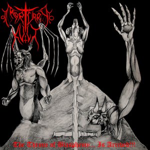 The Throne of Blasphemy... Is Arrived!!!