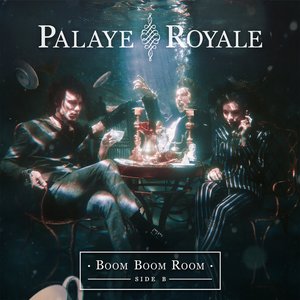 “Boom Boom Room (Side B)”的封面