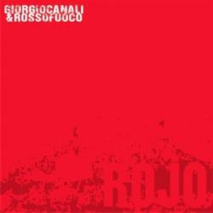 Rojo cover