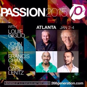 “Passion '98 (Live Worship from the 268 Generation)”的封面