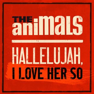 Hallelujah, I Love Her So - EP