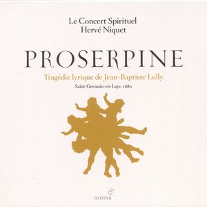 Bild för 'Lully, J.-B.: Proserpine [Opera]'