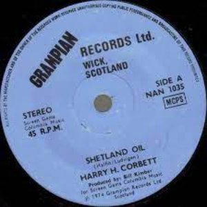 Shetland Oil