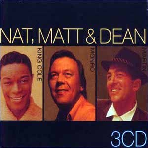 “Nat, Mat & Dean”的封面