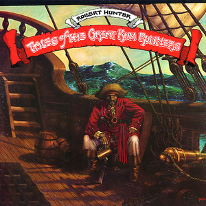 Tales of the Great Rum Runners cover