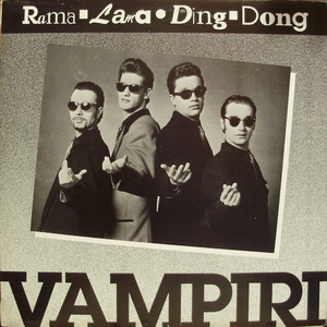 Artwork for RAMA LAMA DING DONG