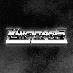 “Knightbots”的封面