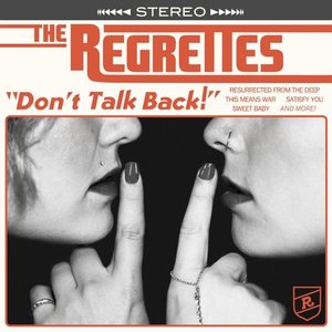 Image for 'Don't Talk Back'