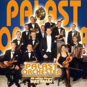 Palast Orchester mit seinem Sanger Max Raabe için avatar