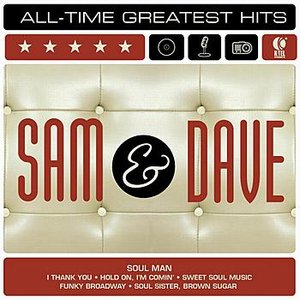 Imagen de 'Sam & Dave All Time Greatest Hits'