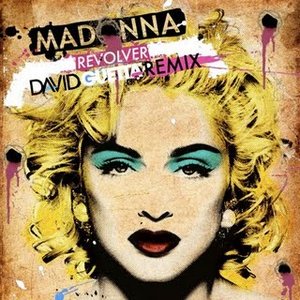 Изображение для 'Madonna Vs. David Guetta'