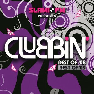 SLAM!FM Presents Clubbin' Best of 2008/2009