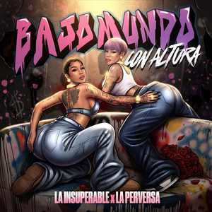 Artwork for Bajo Mundo Con Altura