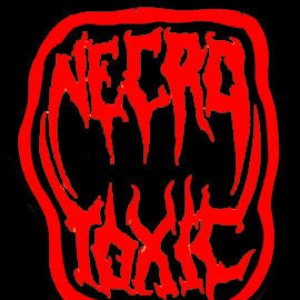 “Necrotoxic”的封面
