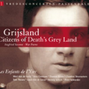 Image for 'Grijsland - Citizens of Death's Grey Land'