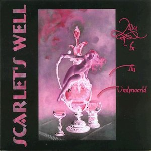 Alice in the Underworld cover
