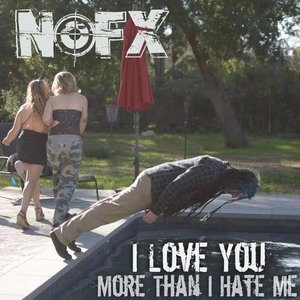 I Love You More Than I Hate Me - Single