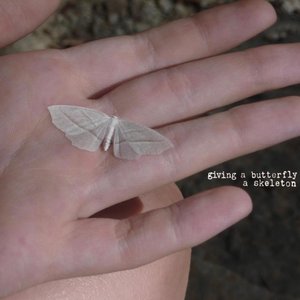 Giving a Butterfly a Skeleton - EP