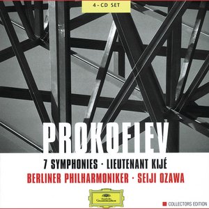 Prokofiev: 7 symphonies; Lieutenant Kijé