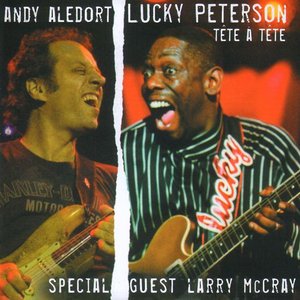 Imagen de 'Lucky Peterson & Andy Aledort'