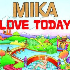Love Today (eSingle and b-sides)