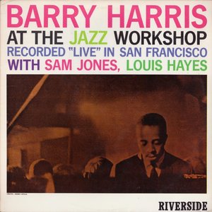 Barry Harris at the Jazz Workshop