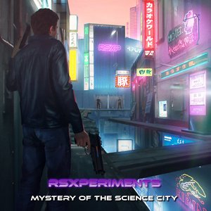 Mystery of the Science City