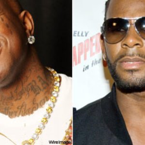 R. Kelly Feat. Baby 的头像