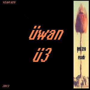 “Üwan”的封面