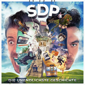 Sdp Feat. Sido - Die Unendlichste Geschichte - Zortam Music